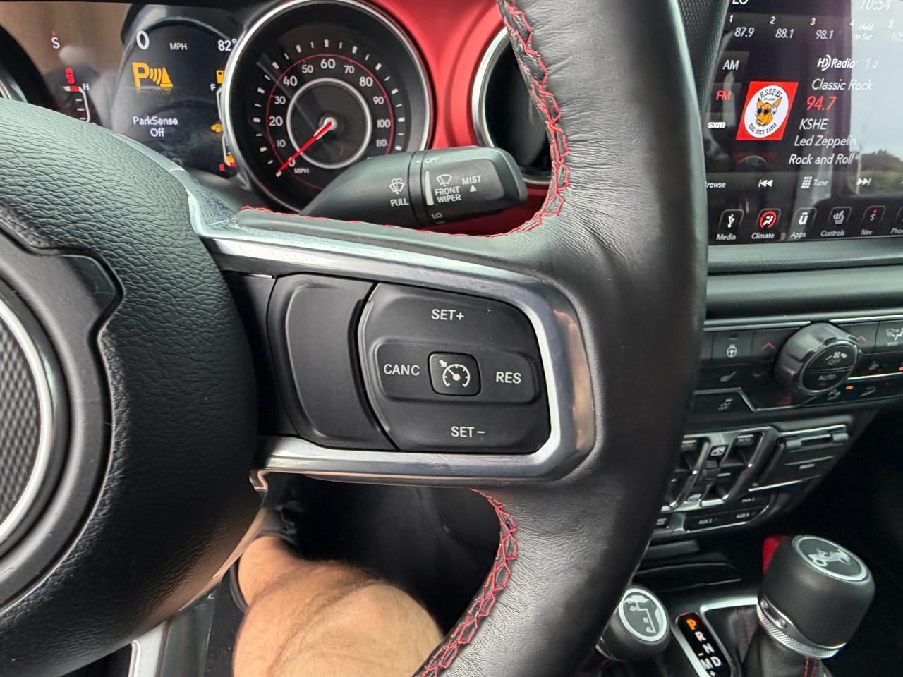 Jeep Wrangler Unlimited Rubicon 4x4 2019