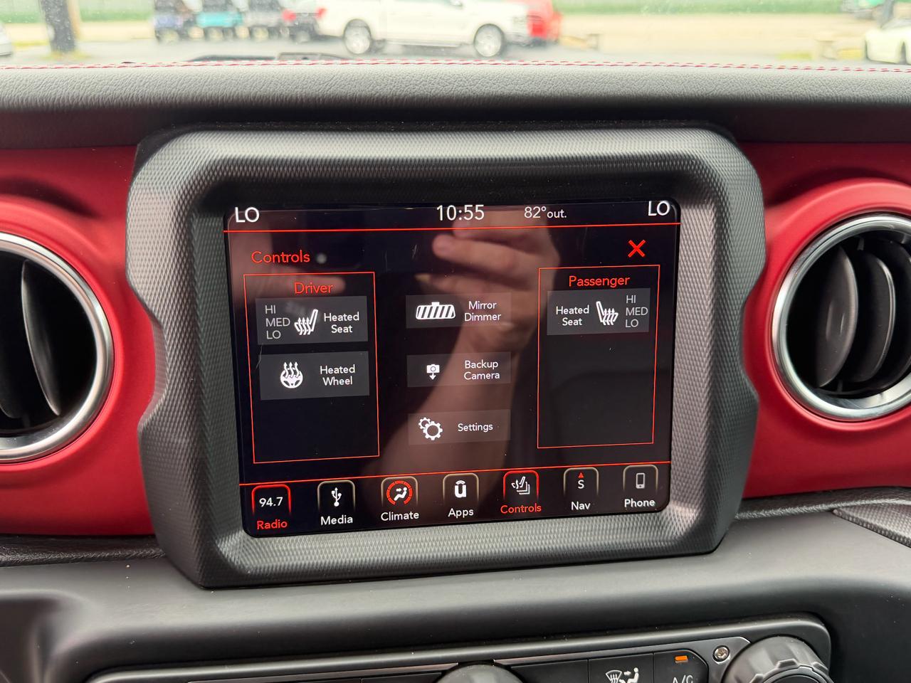 Jeep Wrangler Unlimited Rubicon 4x4 2019