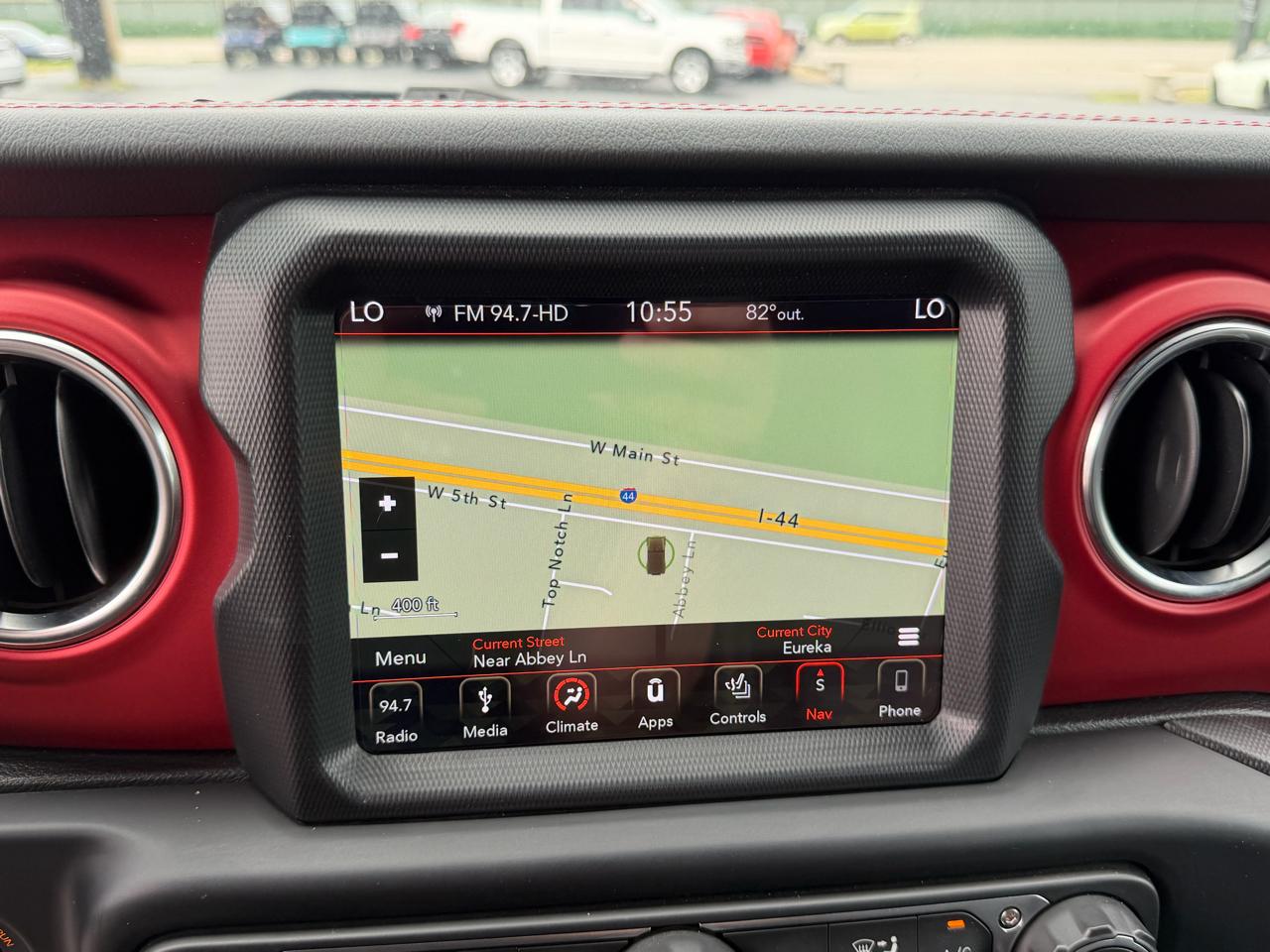 Jeep Wrangler Unlimited Rubicon 4x4 2019
