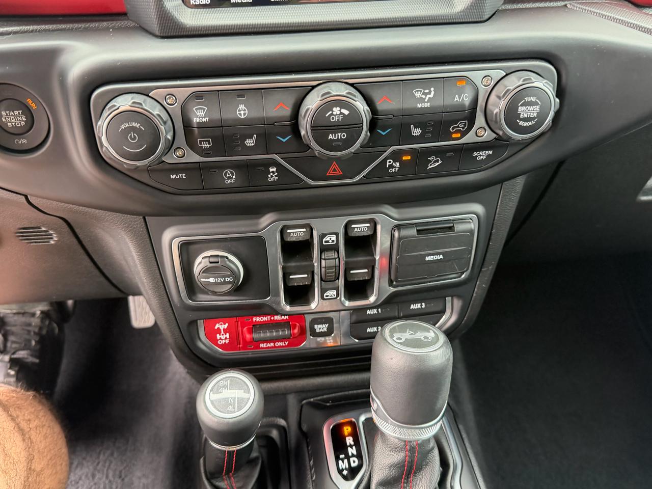 Jeep Wrangler Unlimited Rubicon 4x4 2019