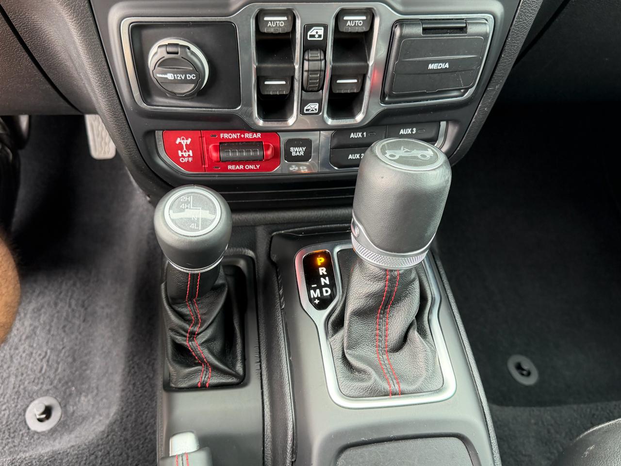 Jeep Wrangler Unlimited Rubicon 4x4 2019