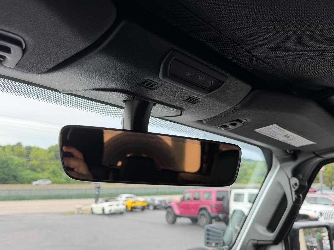 Jeep Wrangler Unlimited Rubicon 4x4 2019