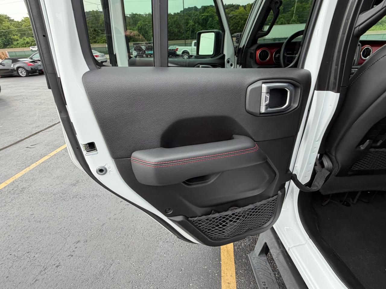 Jeep Wrangler Unlimited Rubicon 4x4 2019