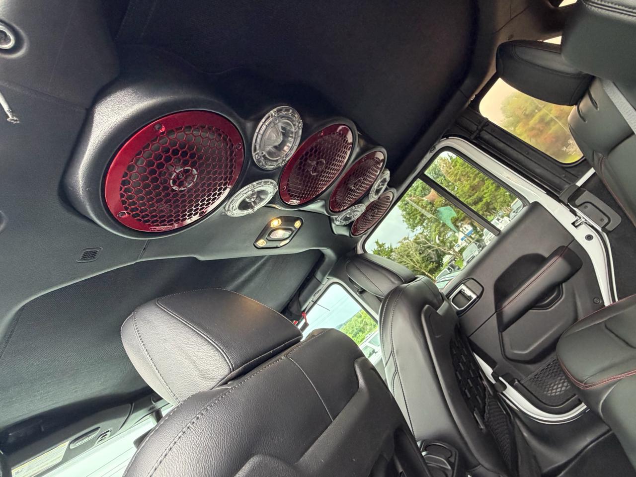Jeep Wrangler Unlimited Rubicon 4x4 2019