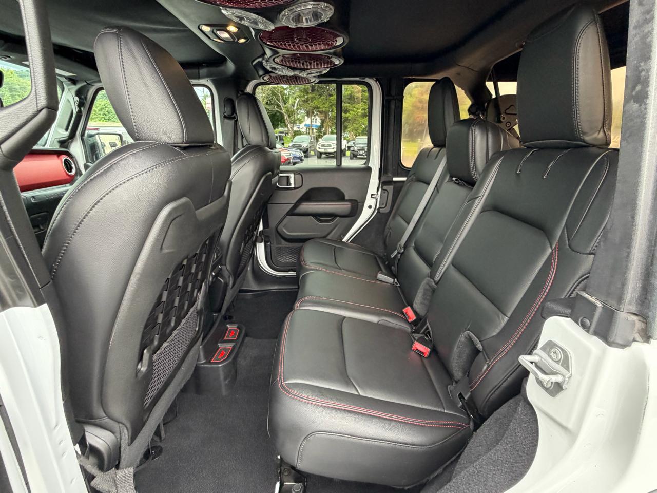 Jeep Wrangler Unlimited Rubicon 4x4 2019