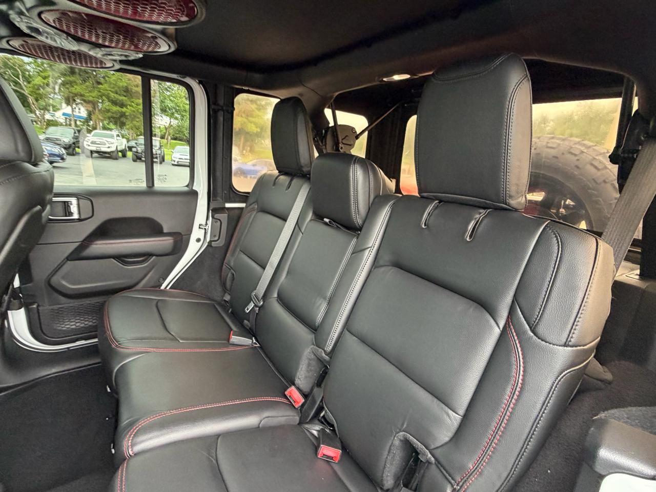 Jeep Wrangler Unlimited Rubicon 4x4 2019