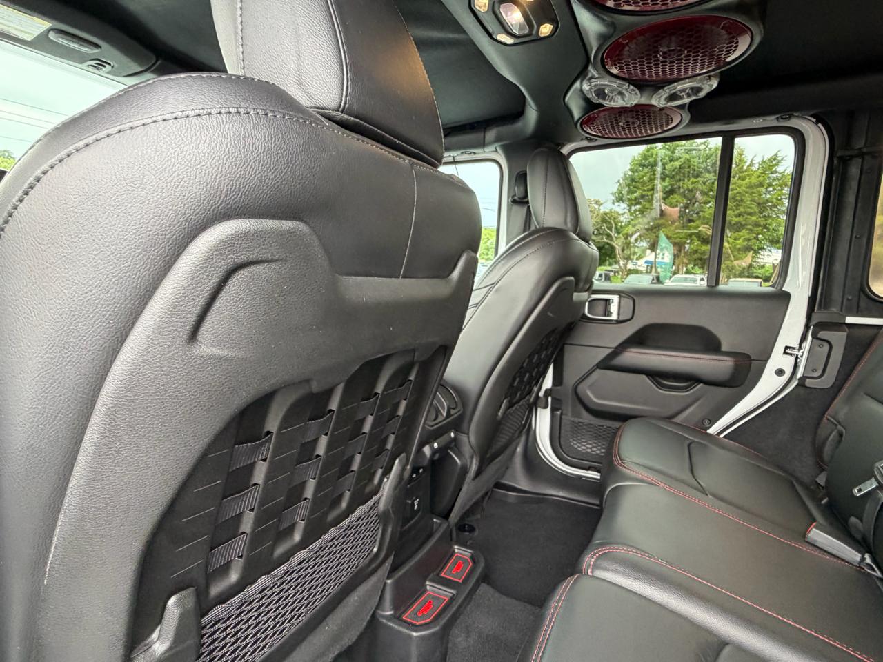 Jeep Wrangler Unlimited Rubicon 4x4 2019