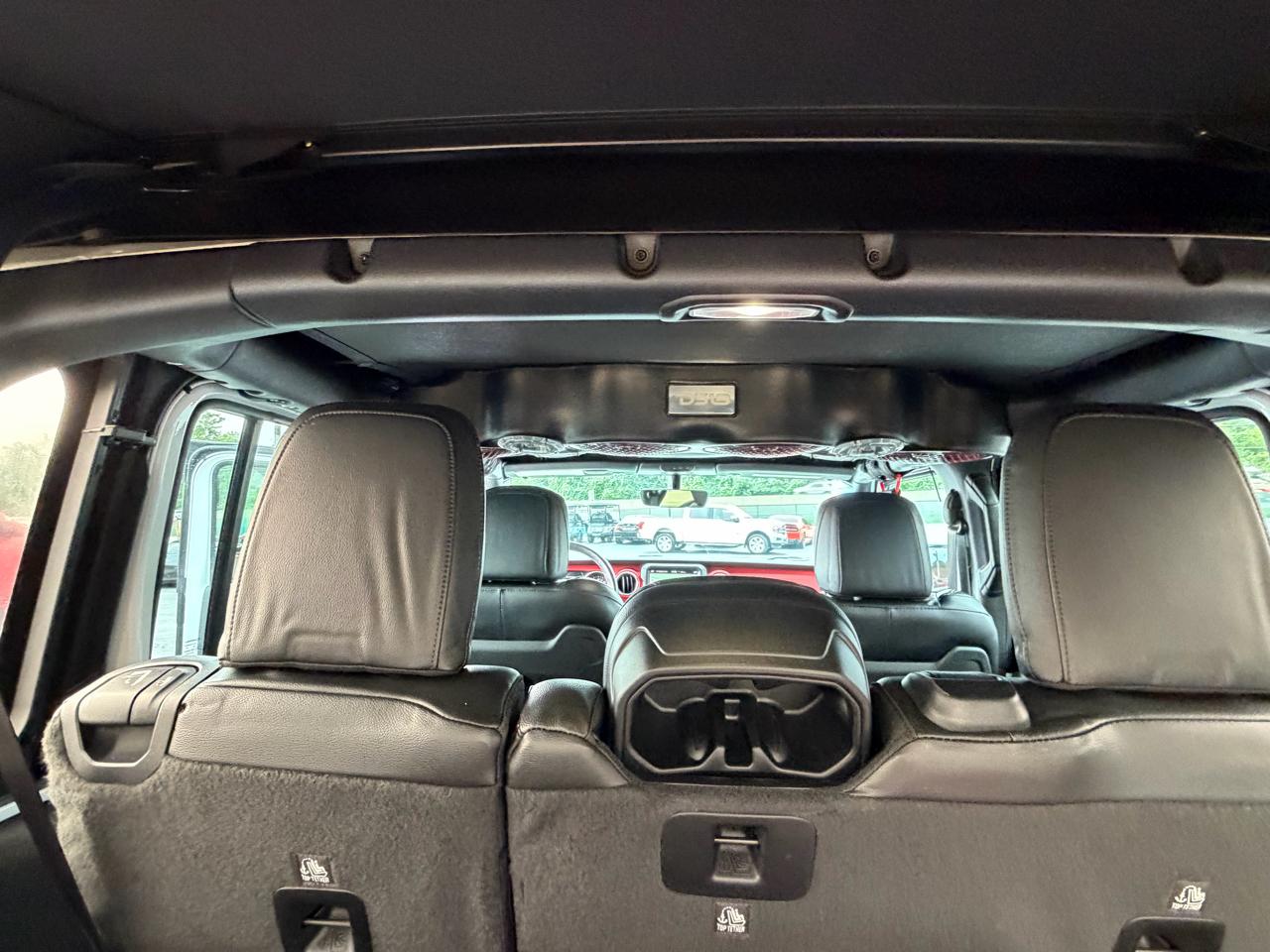 Jeep Wrangler Unlimited Rubicon 4x4 2019