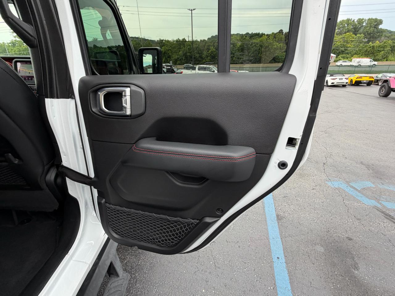 Jeep Wrangler Unlimited Rubicon 4x4 2019