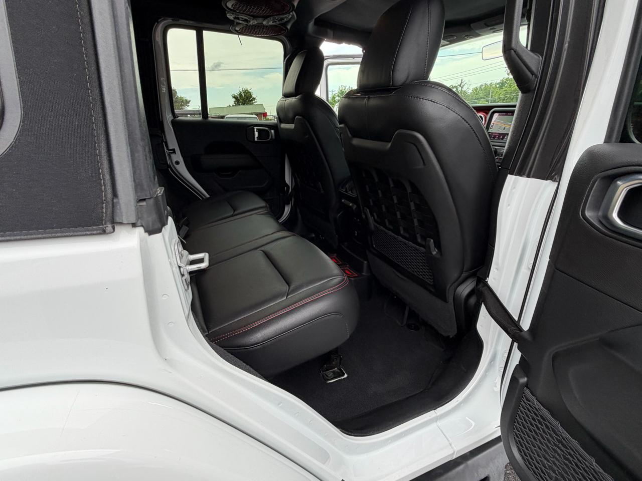 Jeep Wrangler Unlimited Rubicon 4x4 2019