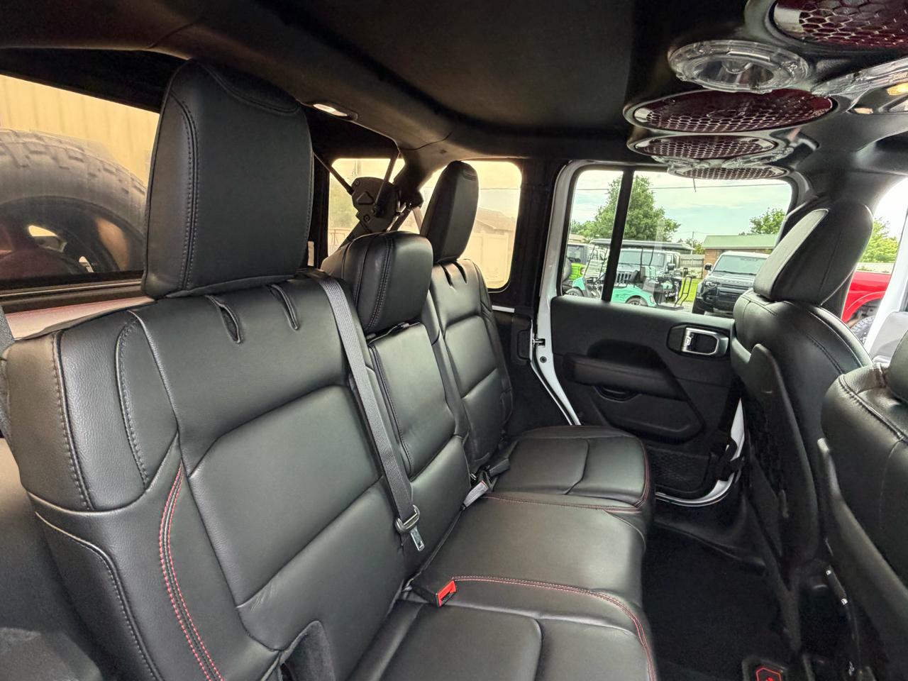 Jeep Wrangler Unlimited Rubicon 4x4 2019