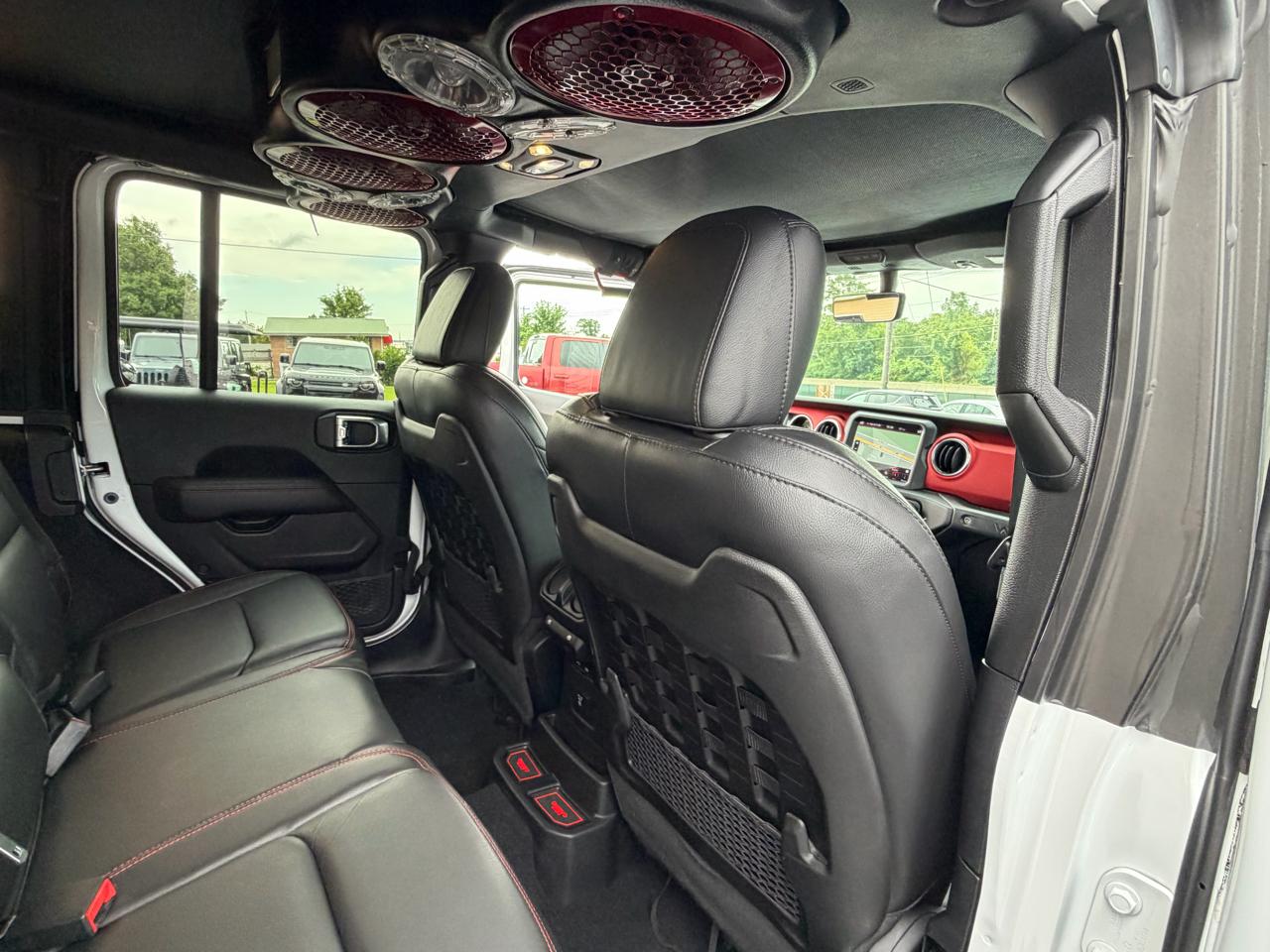Jeep Wrangler Unlimited Rubicon 4x4 2019