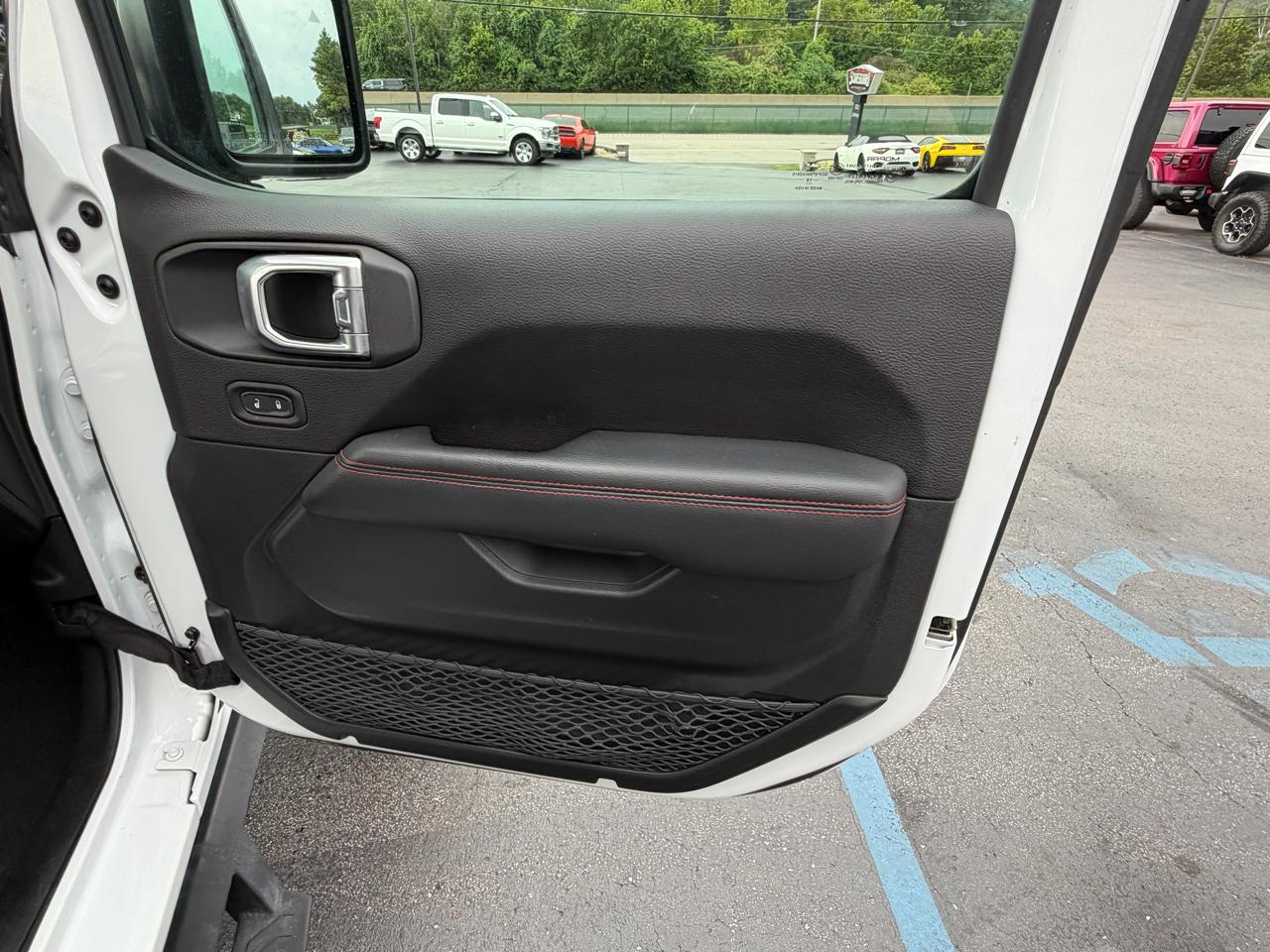 Jeep Wrangler Unlimited Rubicon 4x4 2019