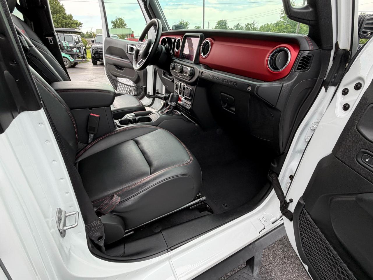 Jeep Wrangler Unlimited Rubicon 4x4 2019