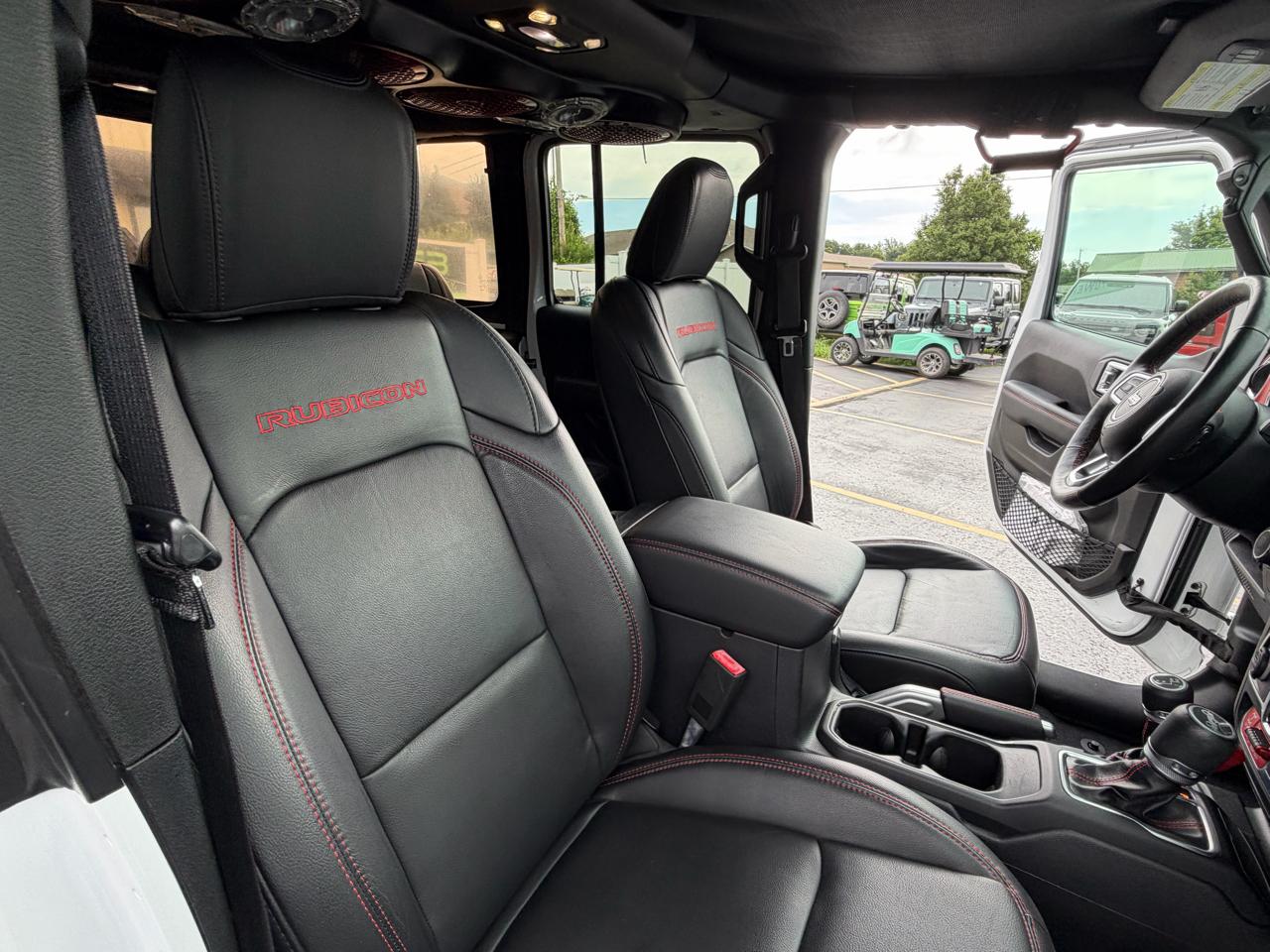 Jeep Wrangler Unlimited Rubicon 4x4 2019