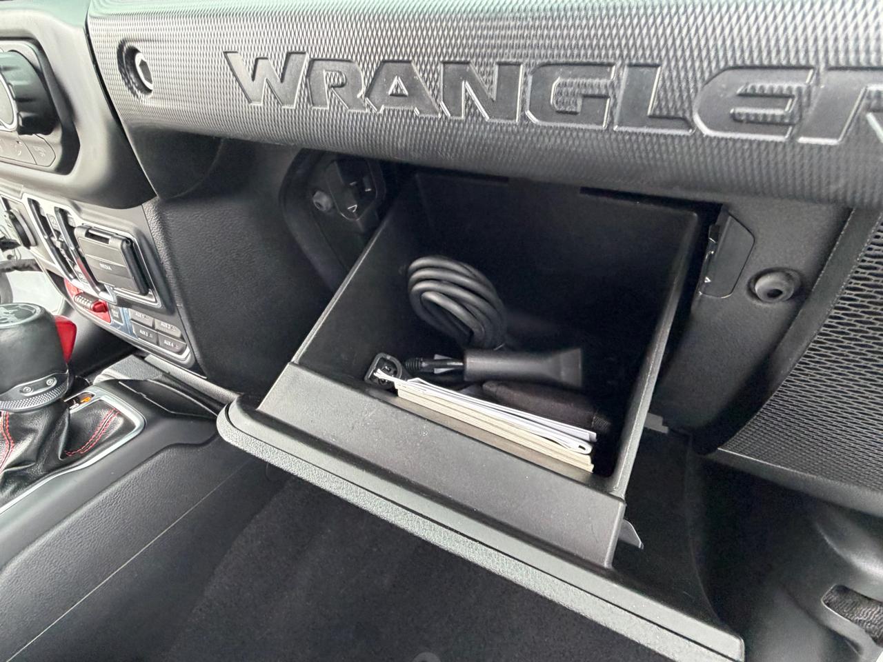 Jeep Wrangler Unlimited Rubicon 4x4 2019