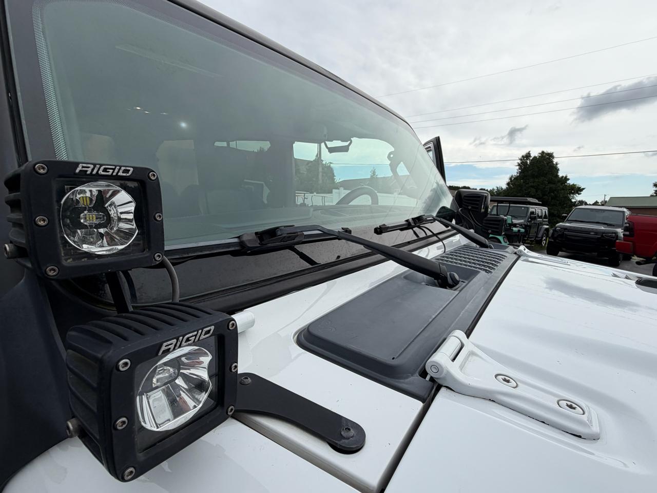 Jeep Wrangler Unlimited Rubicon 4x4 2019