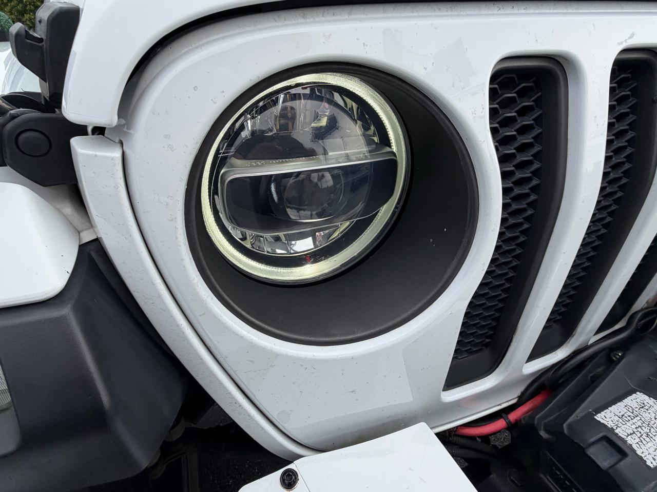 Jeep Wrangler Unlimited Rubicon 4x4 2019