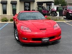 2010 Chevrolet Corvette 