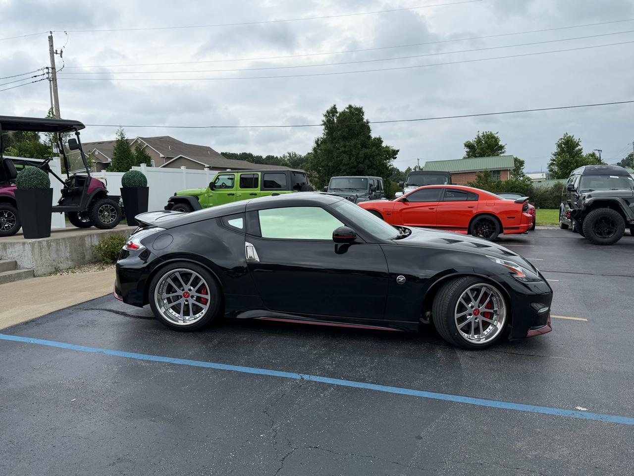 Nissan 370Z Coupe NISMO Auto 2020