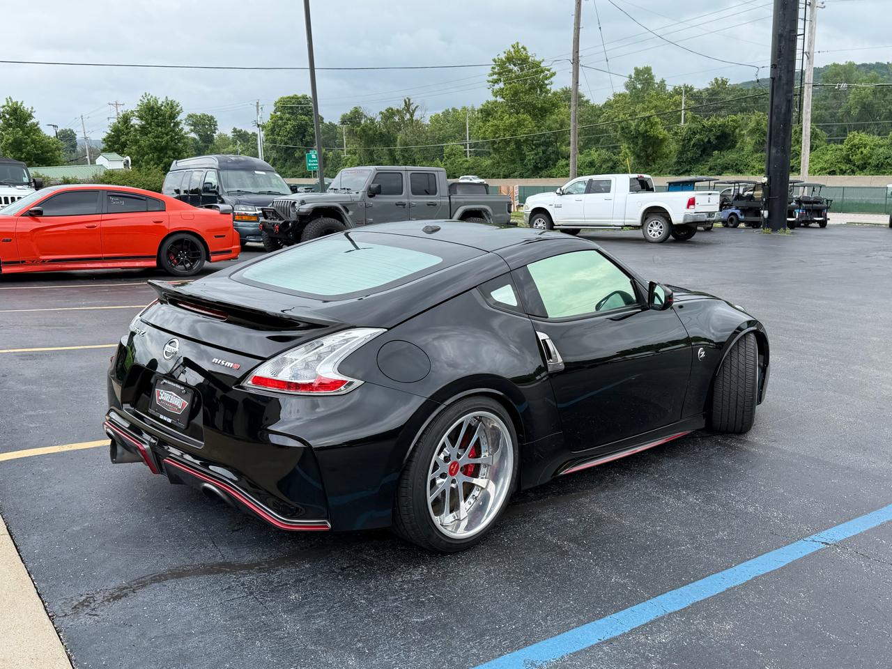 Nissan 370Z Coupe NISMO Auto 2020