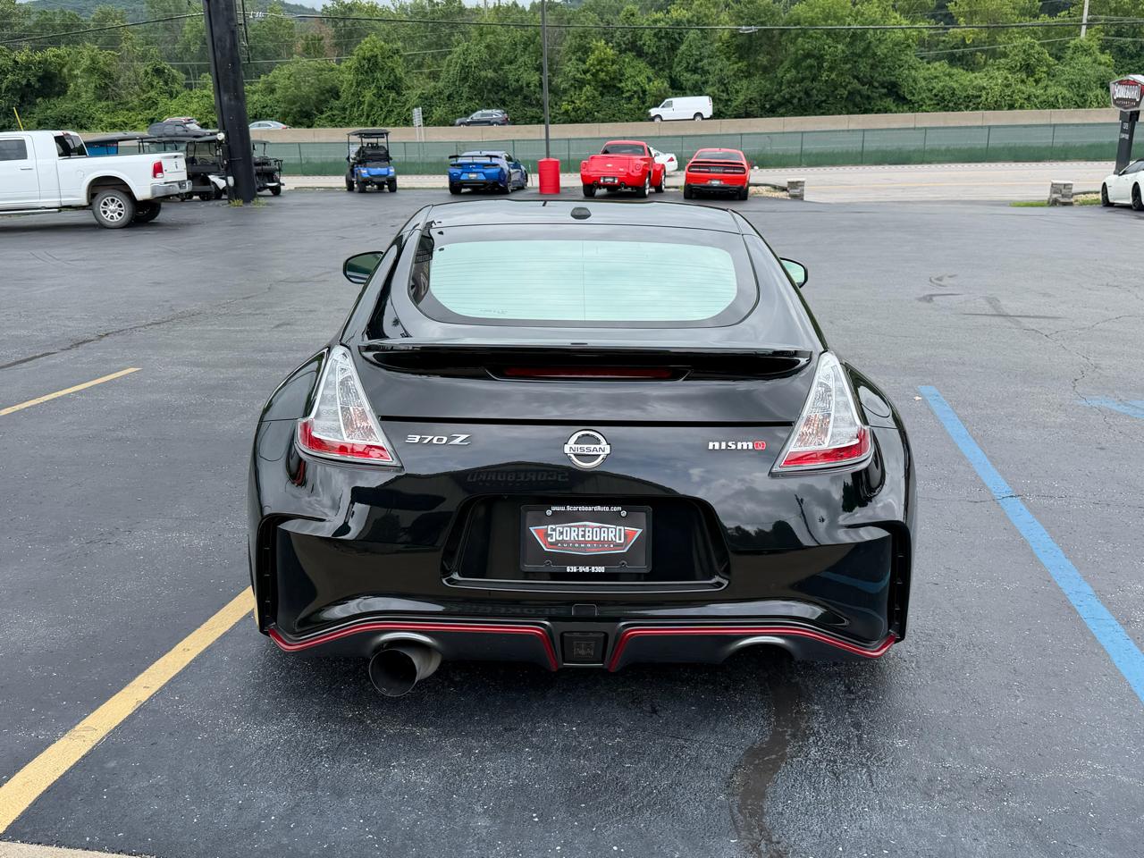 Nissan 370Z Coupe NISMO Auto 2020
