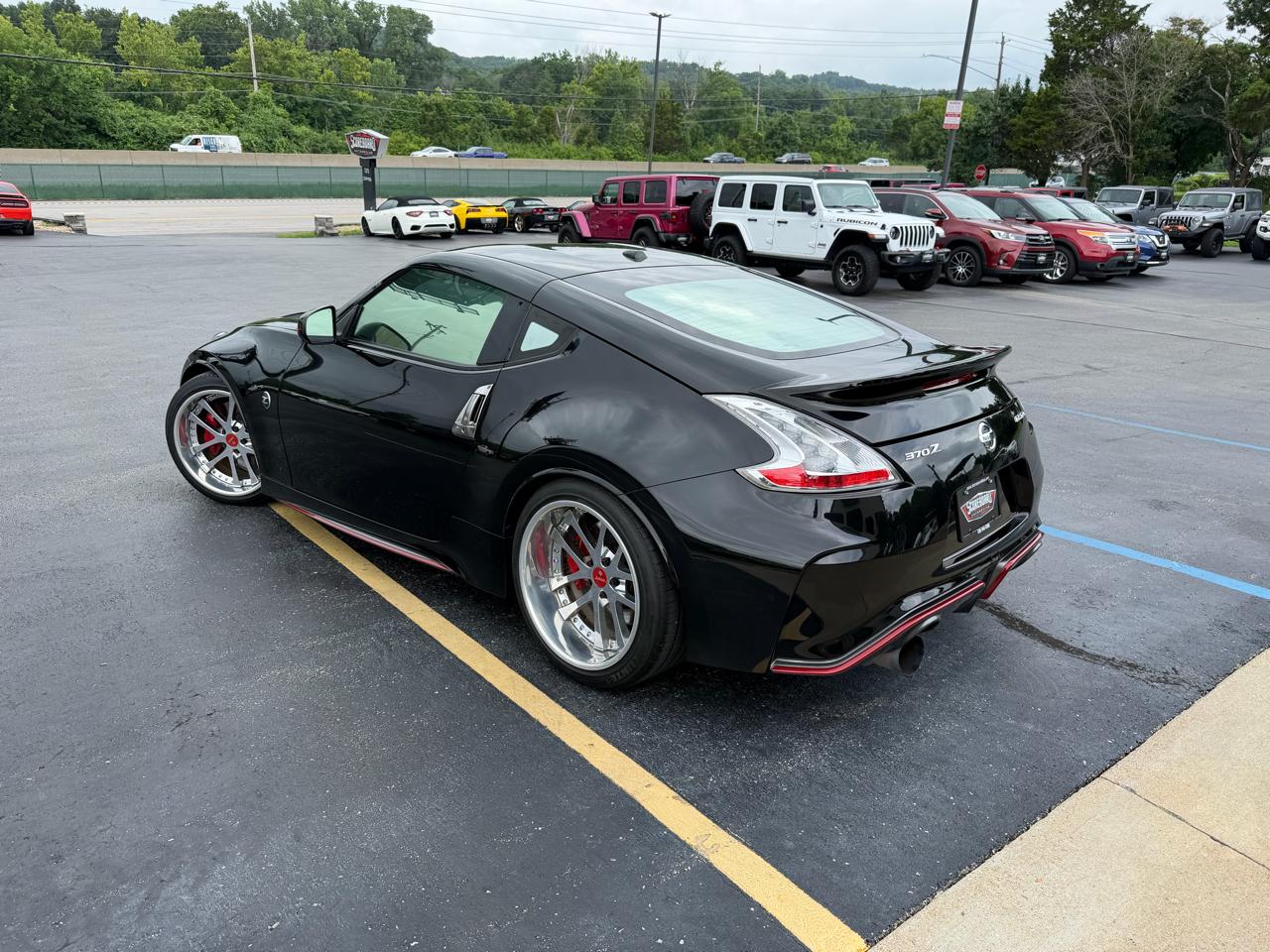Nissan 370Z Coupe NISMO Auto 2020