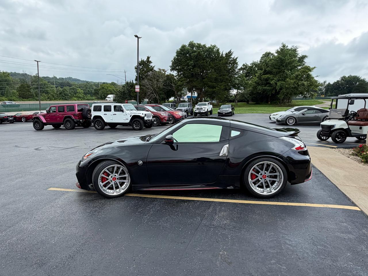 Nissan 370Z Coupe NISMO Auto 2020