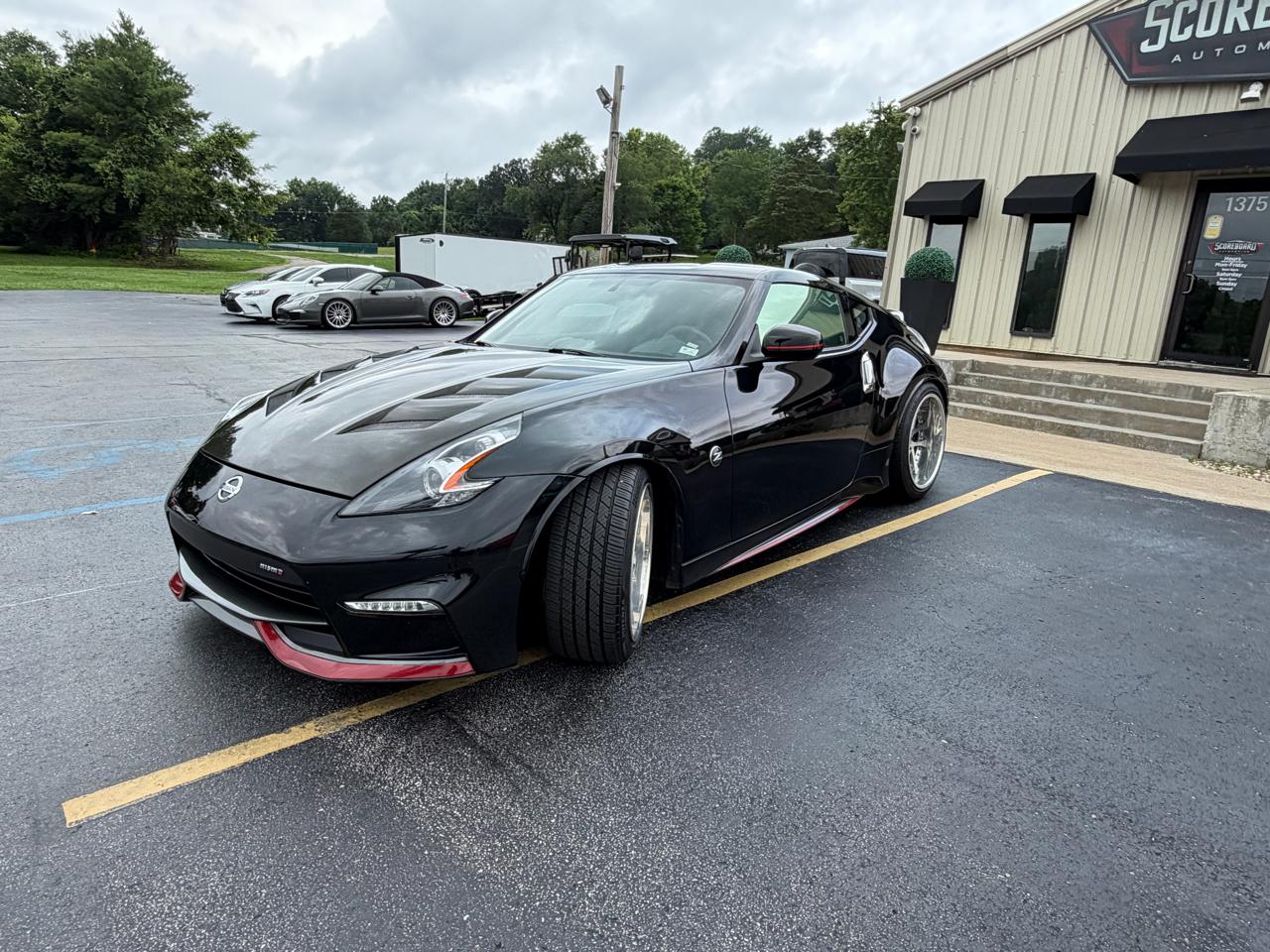 Nissan 370Z Coupe NISMO Auto 2020