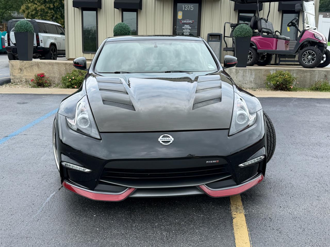 Nissan 370Z Coupe NISMO Auto 2020