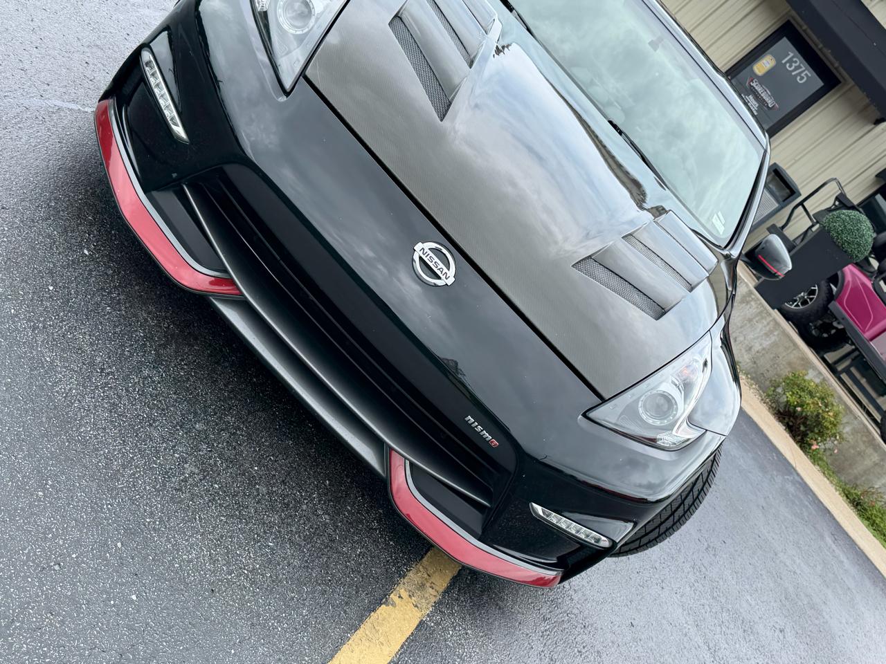 Nissan 370Z Coupe NISMO Auto 2020