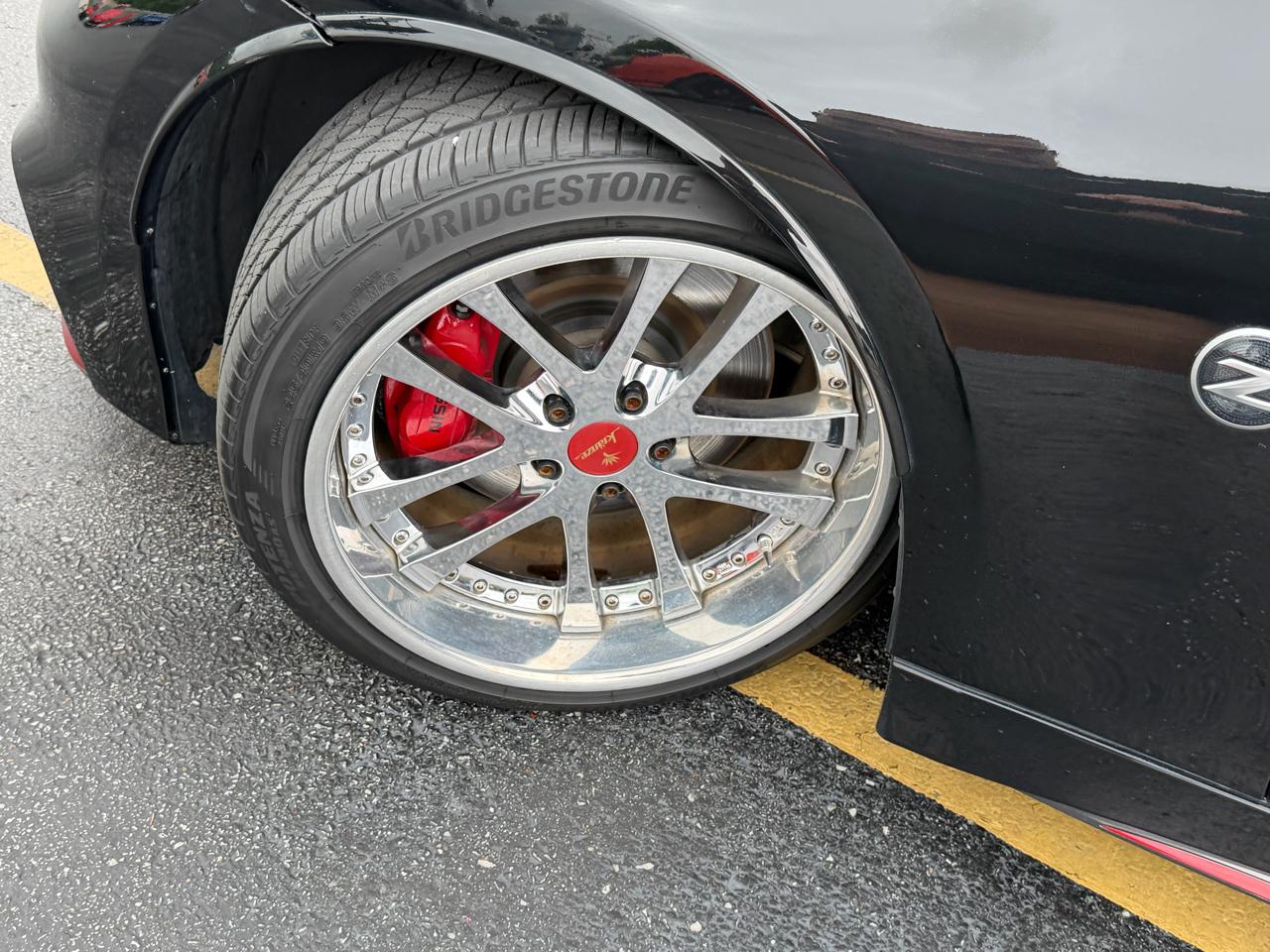 Nissan 370Z Coupe NISMO Auto 2020