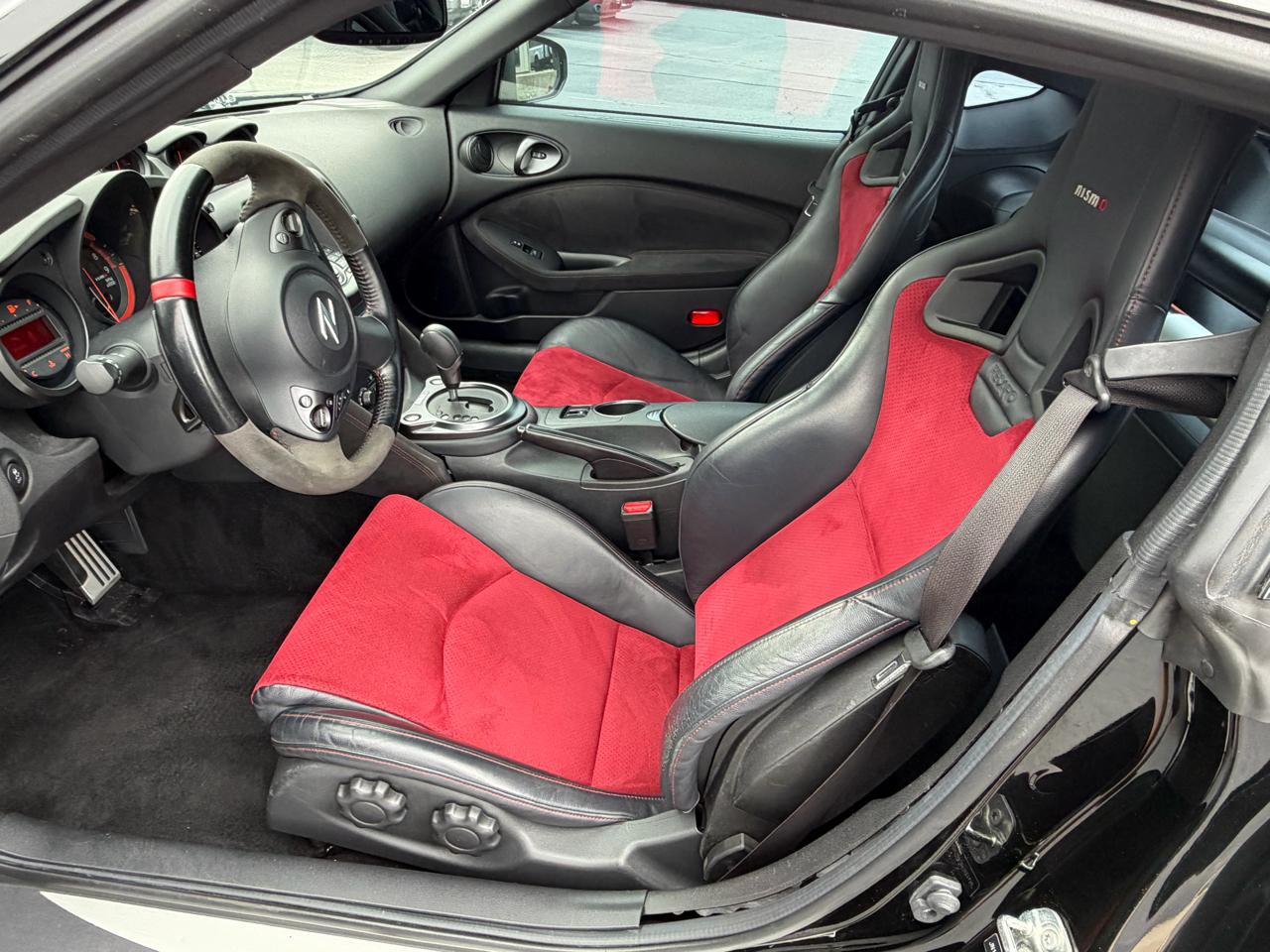 Nissan 370Z Coupe NISMO Auto 2020