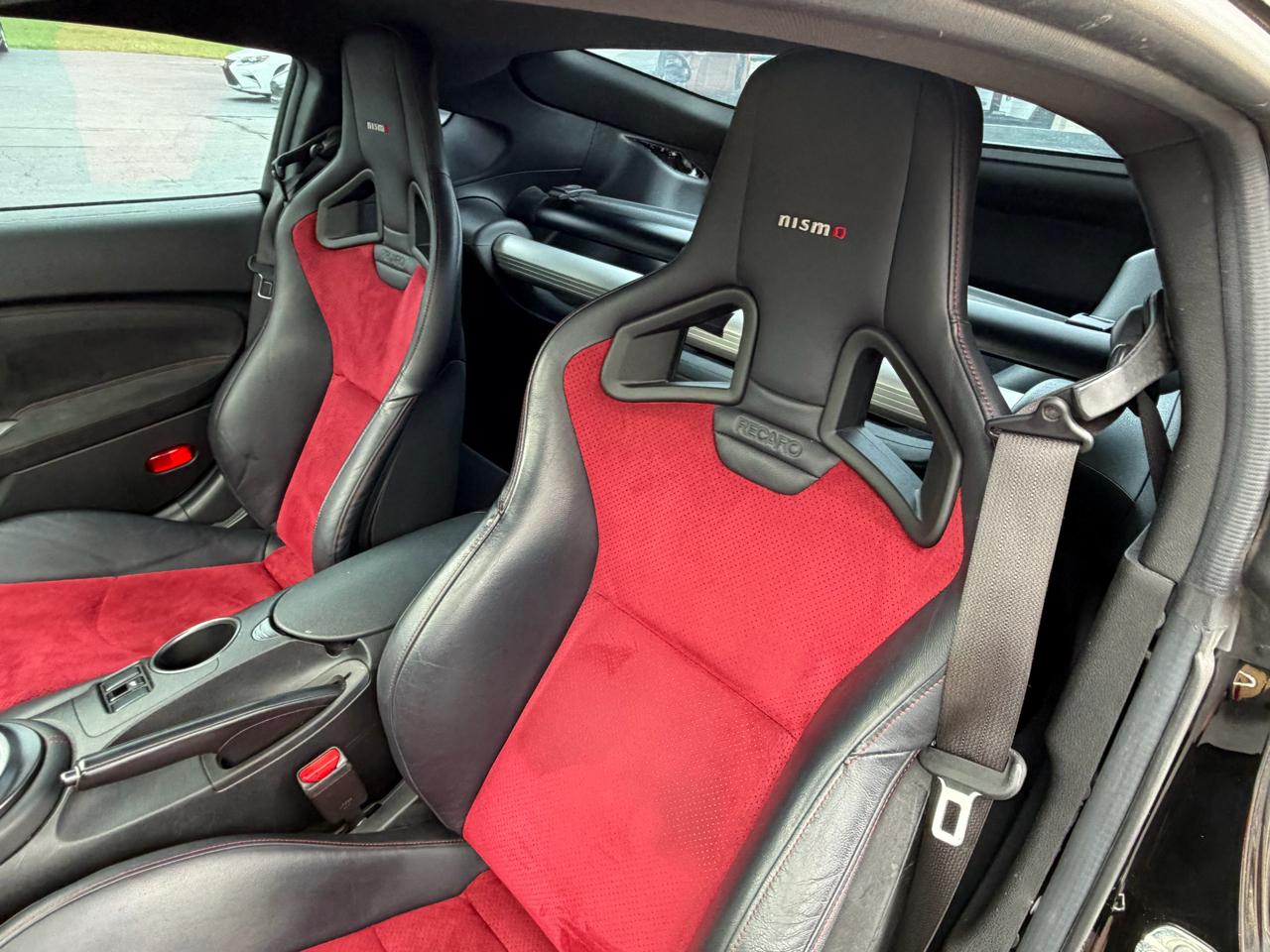Nissan 370Z Coupe NISMO Auto 2020