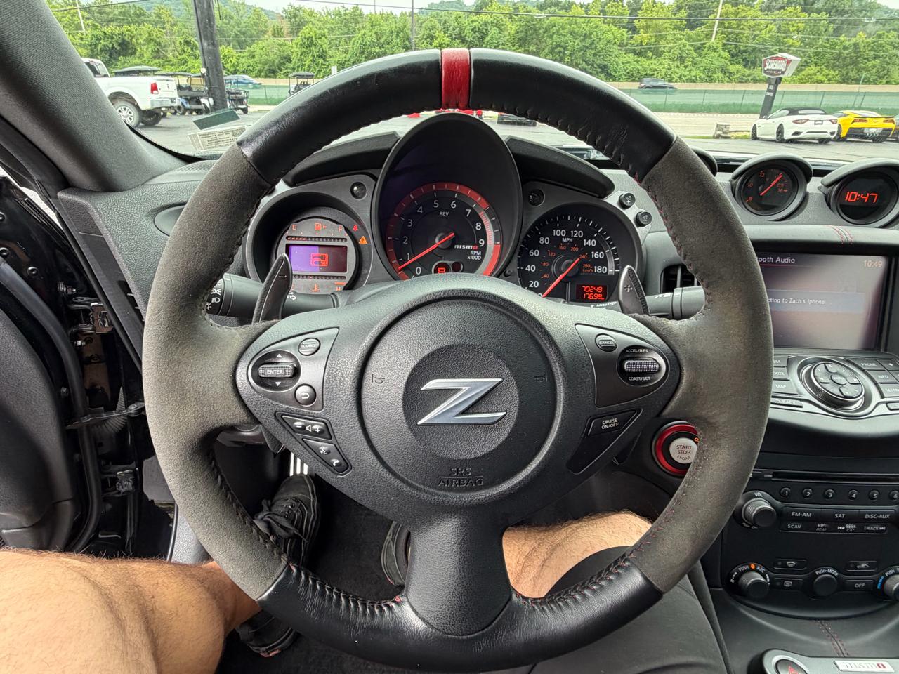 Nissan 370Z Coupe NISMO Auto 2020