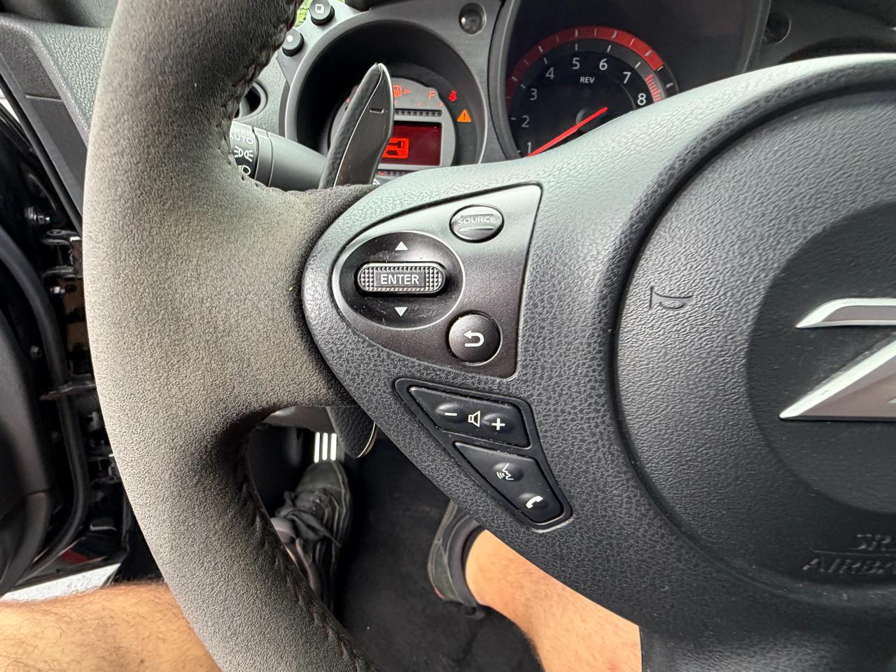 Nissan 370Z Coupe NISMO Auto 2020