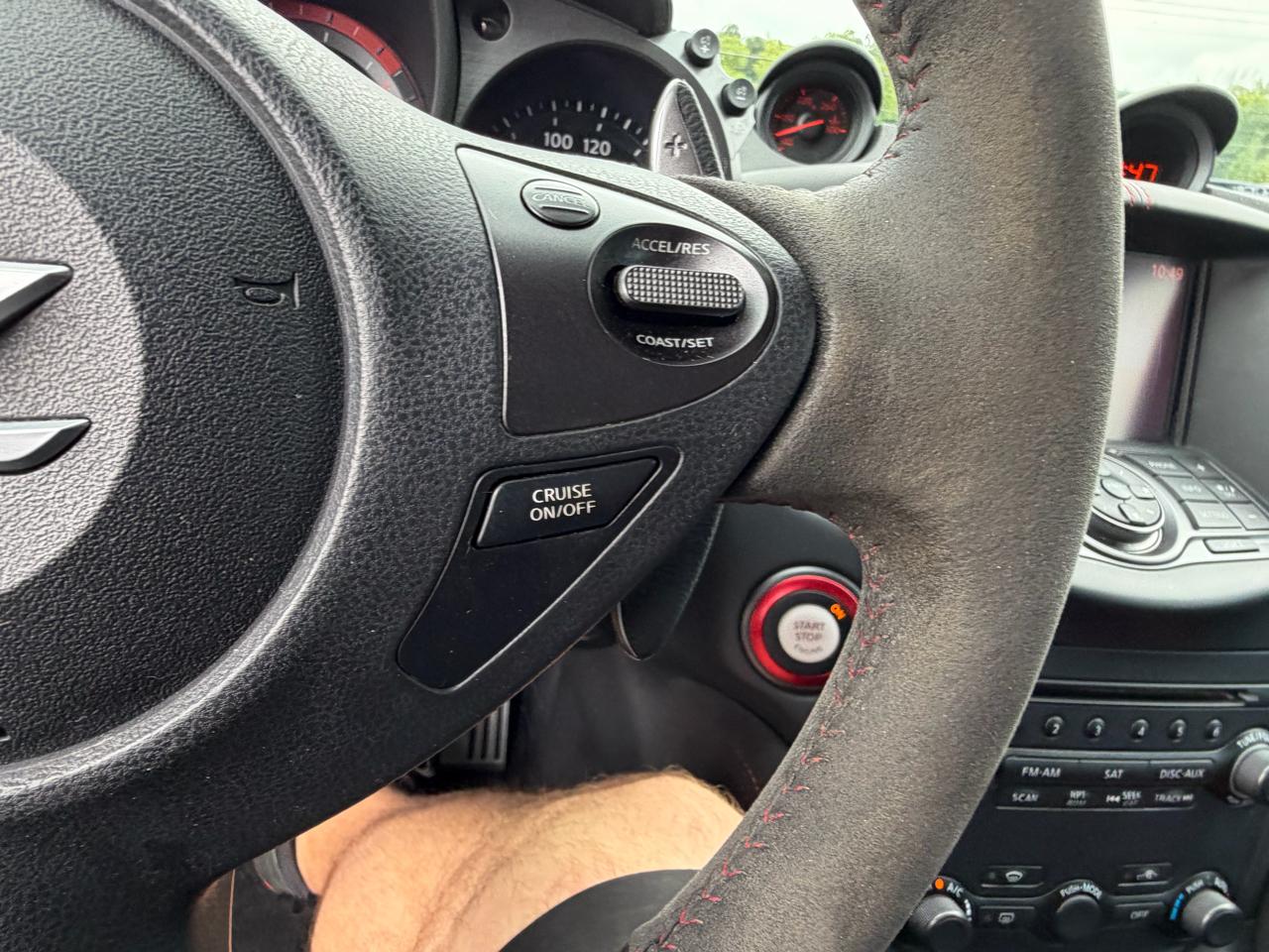 Nissan 370Z Coupe NISMO Auto 2020