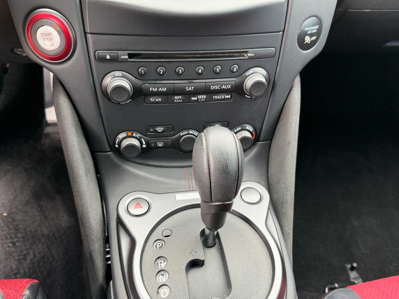 Nissan 370Z Coupe NISMO Auto 2020