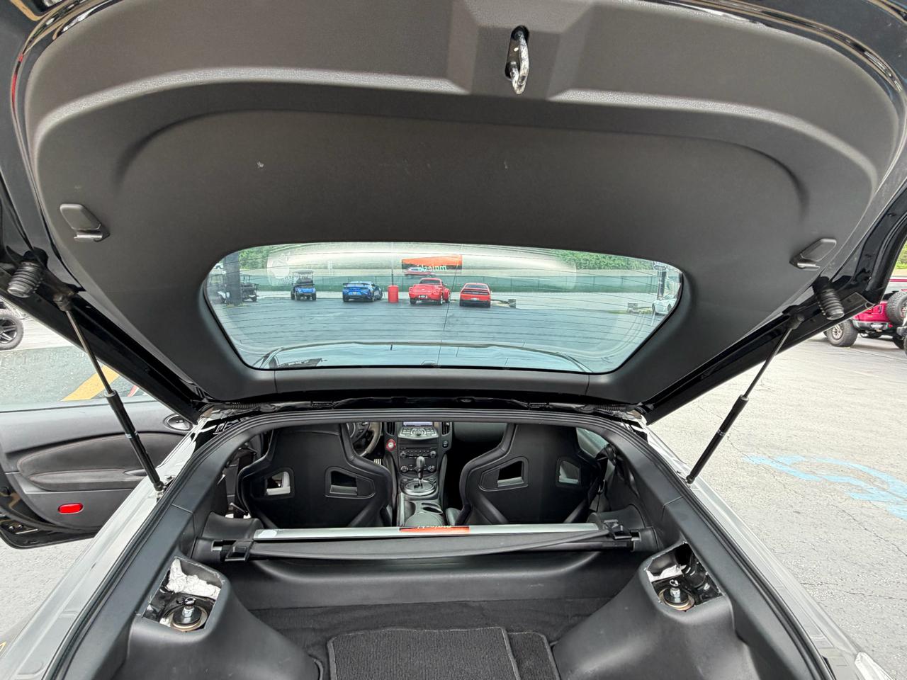 Nissan 370Z Coupe NISMO Auto 2020