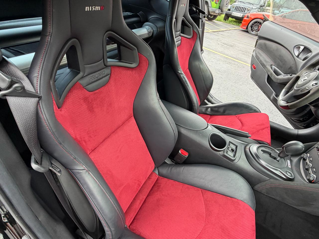 Nissan 370Z Coupe NISMO Auto 2020