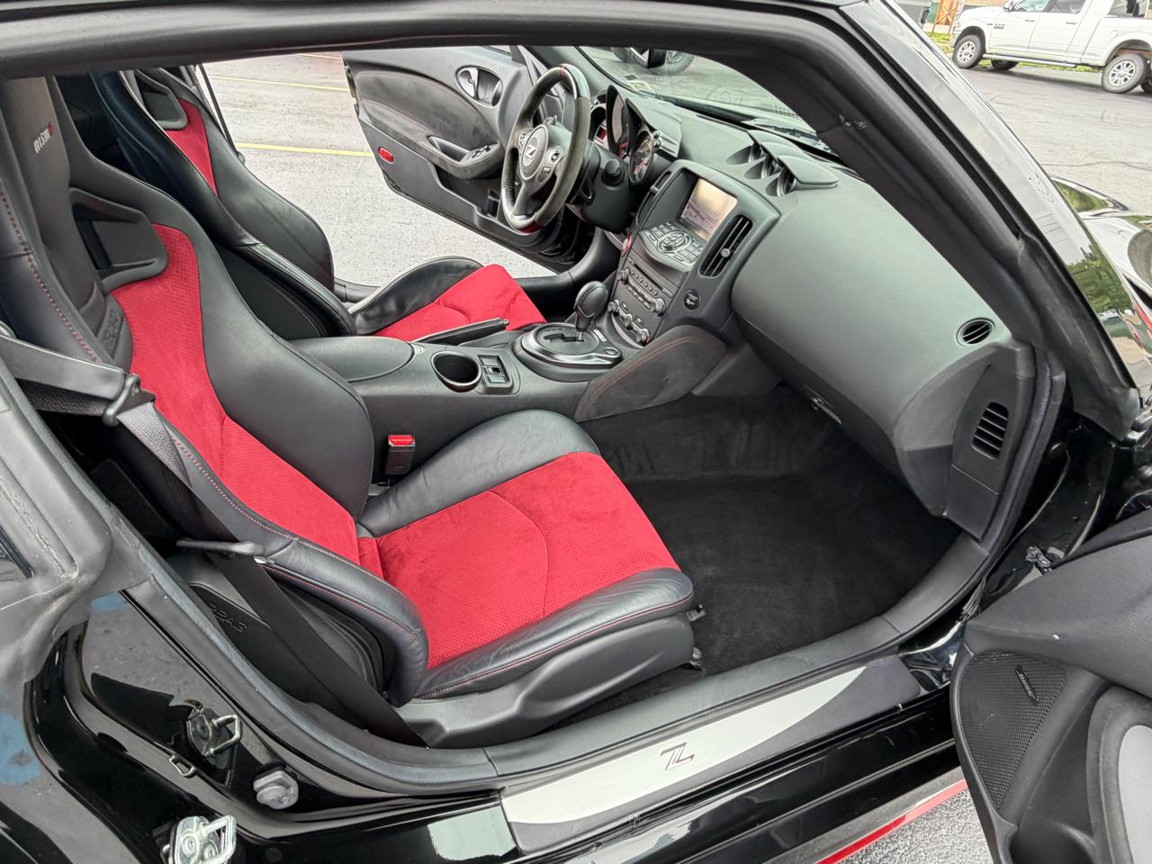 Nissan 370Z Coupe NISMO Auto 2020