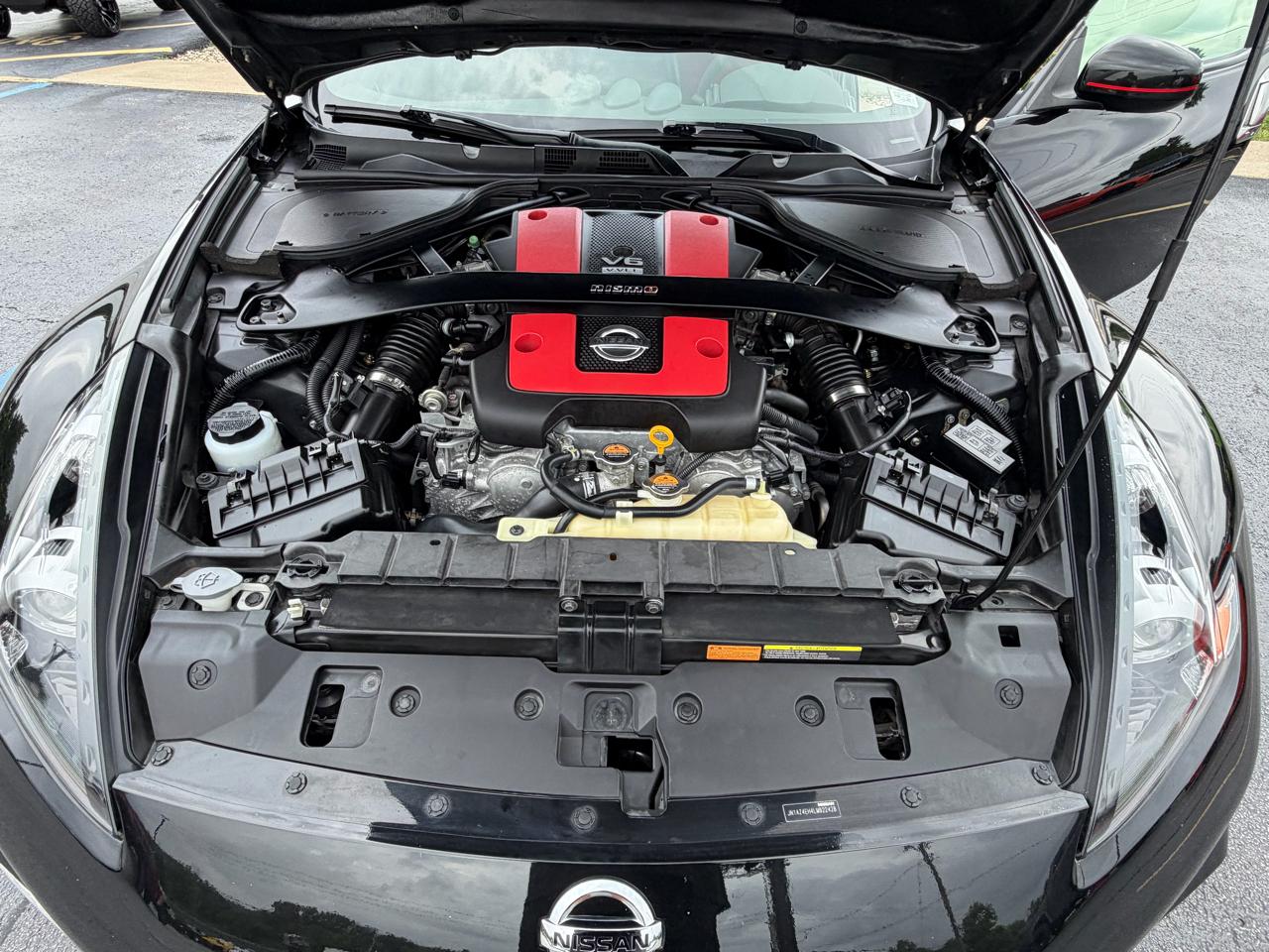 Nissan 370Z Coupe NISMO Auto 2020