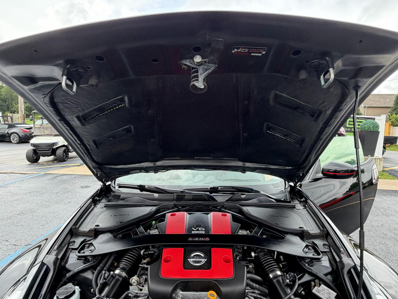Nissan 370Z Coupe NISMO Auto 2020