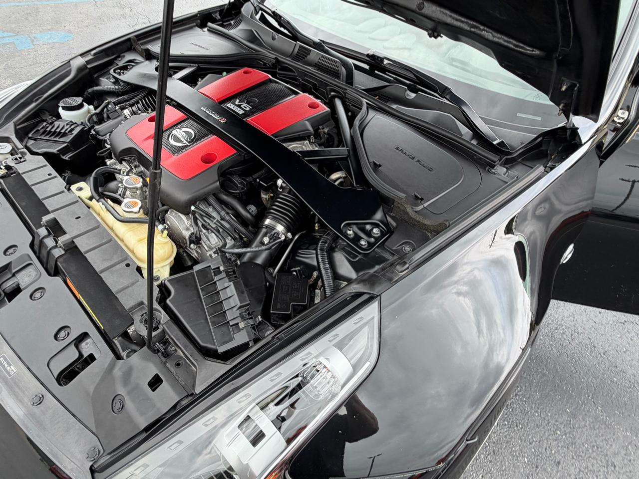 Nissan 370Z Coupe NISMO Auto 2020