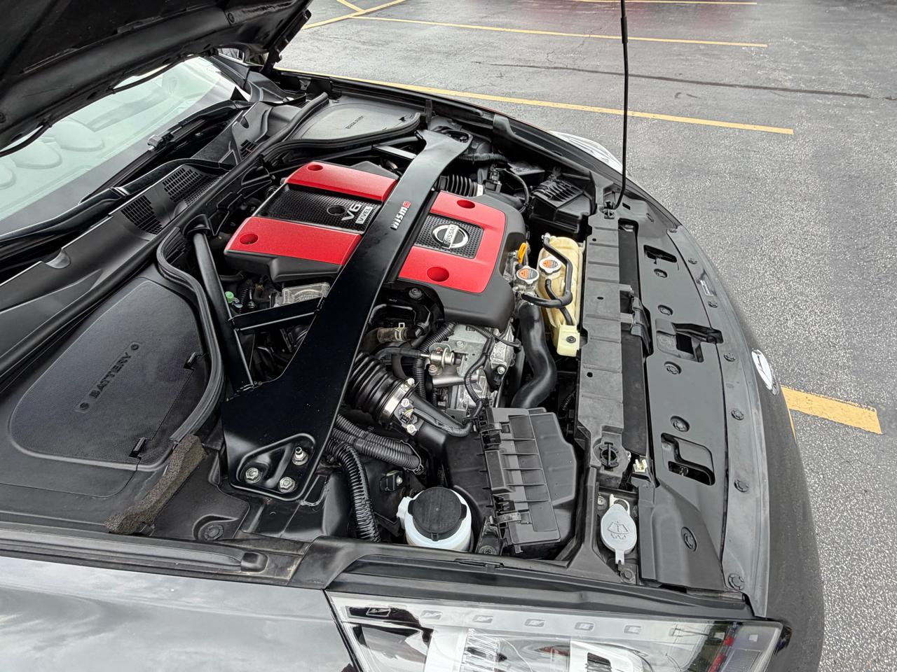 Nissan 370Z Coupe NISMO Auto 2020
