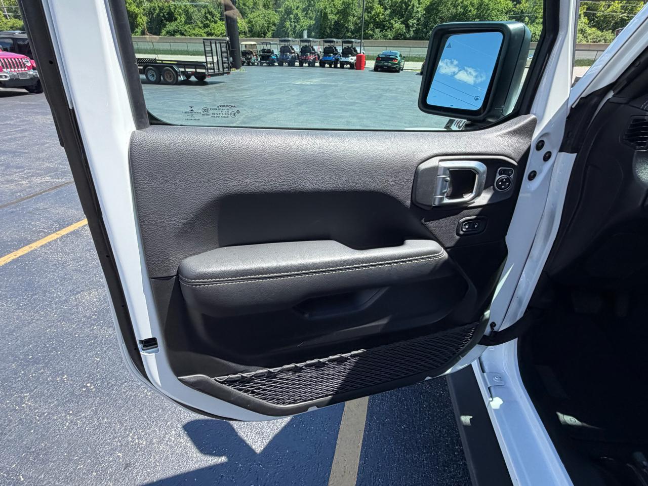 Jeep Wrangler Rubicon 4 Door 4x4 2023