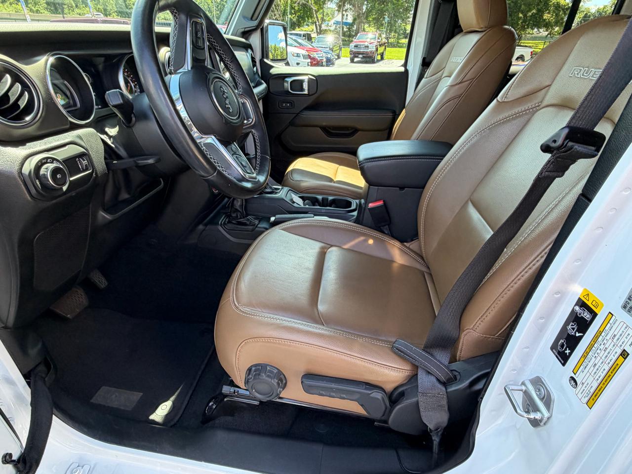 Jeep Wrangler Rubicon 4 Door 4x4 2023