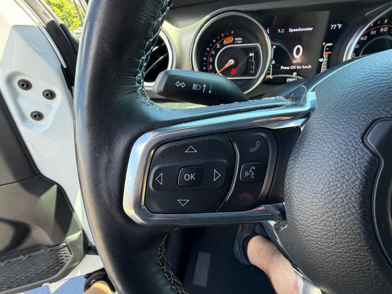 Jeep Wrangler Rubicon 4 Door 4x4 2023