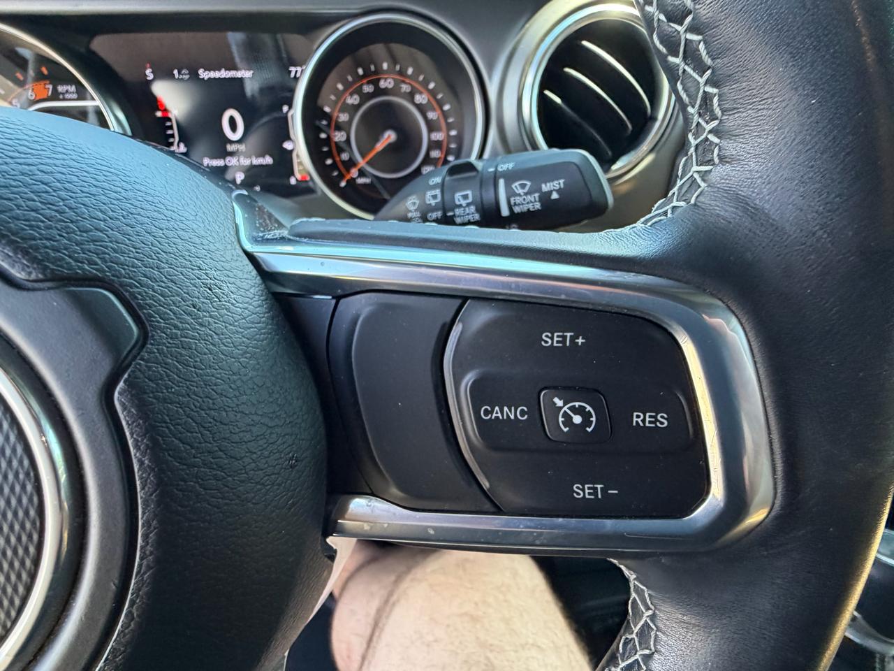 Jeep Wrangler Rubicon 4 Door 4x4 2023