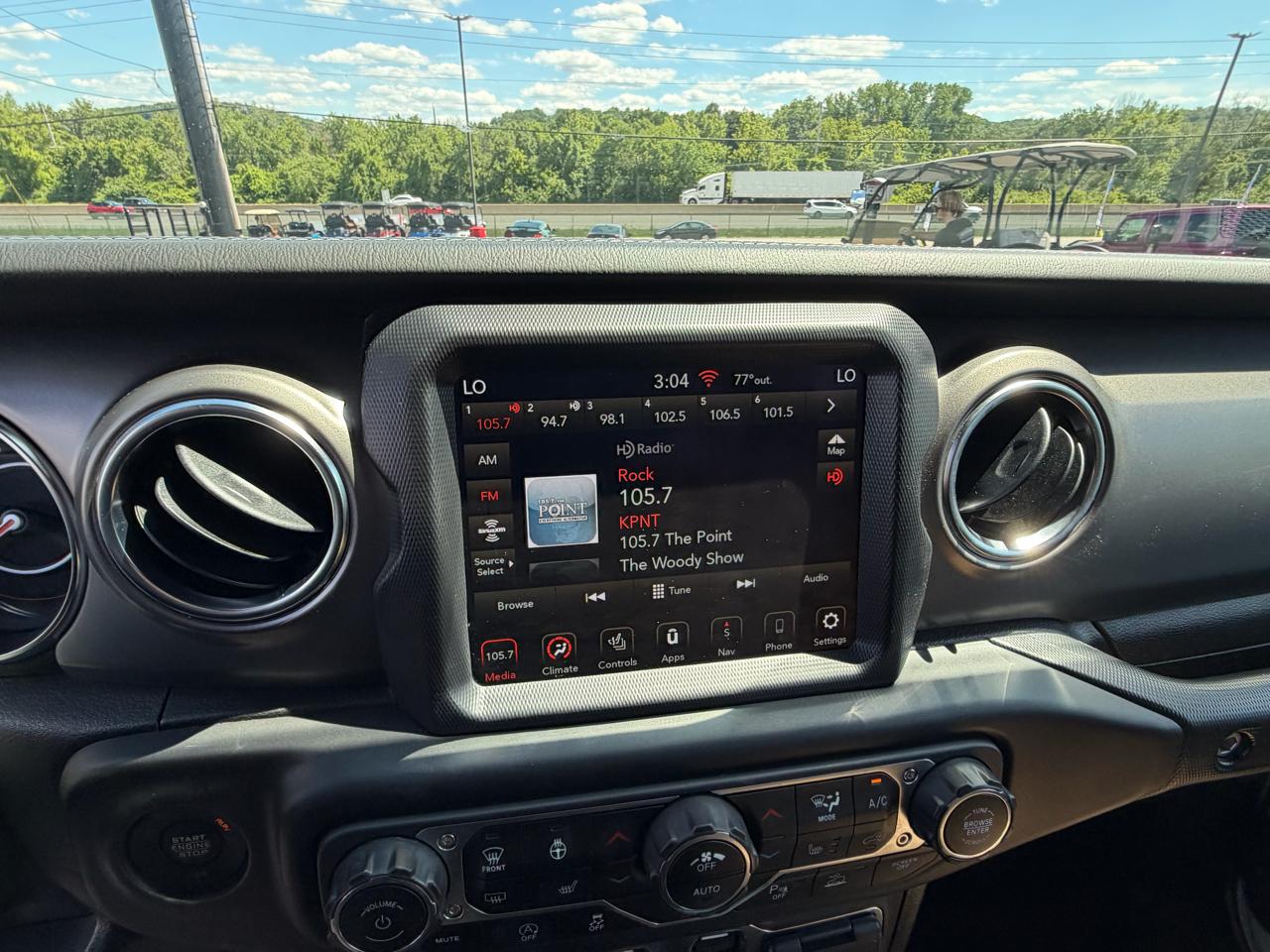 Jeep Wrangler Rubicon 4 Door 4x4 2023